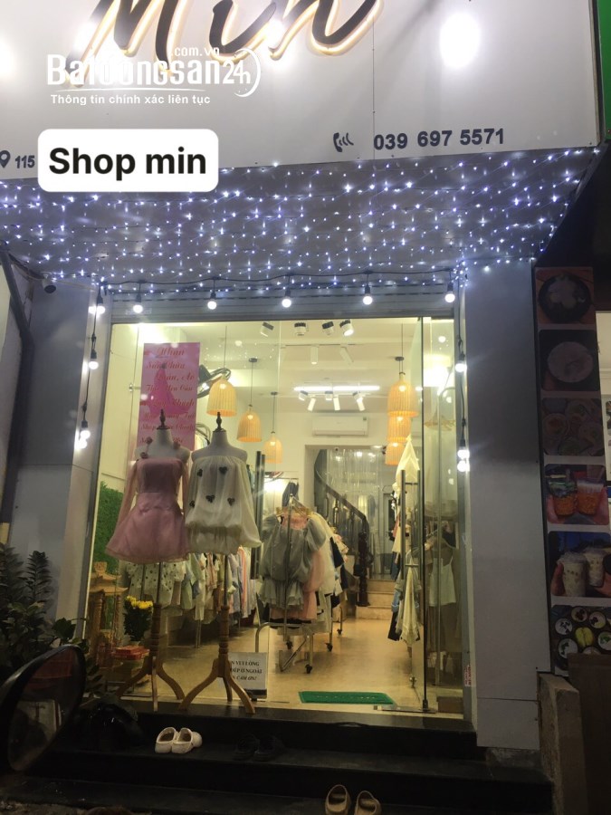Cho thuê cửa hàng, kiot Đường Lê Văn Hiến, Phường Đức Thắng, Quận Bắc Từ Liêm