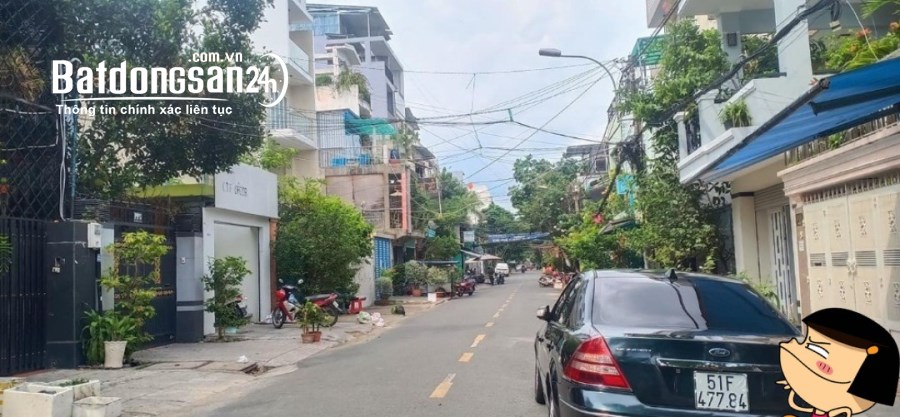 Bán nhà sát Tam Đảo, Quận 10, 50m2, 5PN, dòng tiền 35tr/tháng, chỉ 6 tỷ X