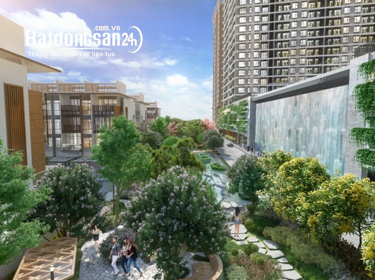 Bán căn hộ chung cư Midori Park, Đường Lý Thái Tổ, Thủ Dầu Một