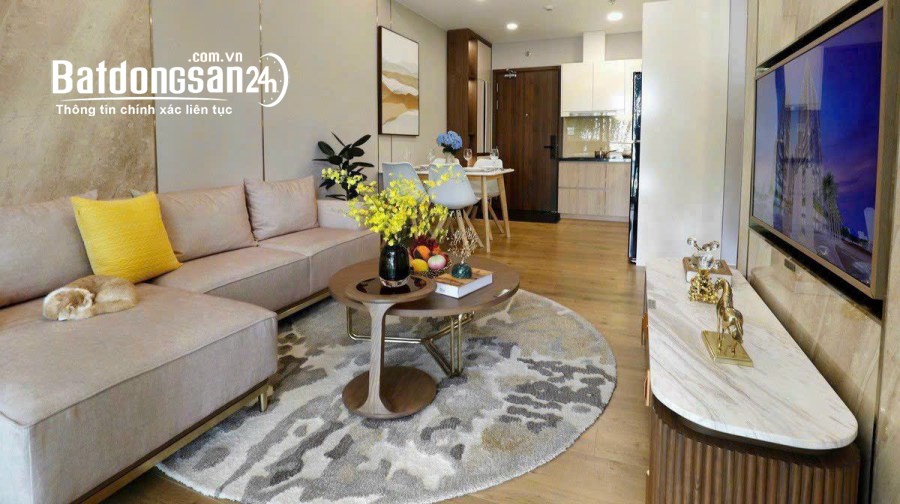 Bán căn hộ chung cư Akari City, Đường Võ Văn Kiệt, Quận Bình Tân