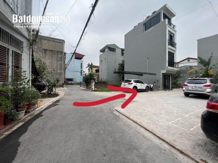 Bán nhà Phố An Xá, Phường Cống Vị, Quận Ba Đình