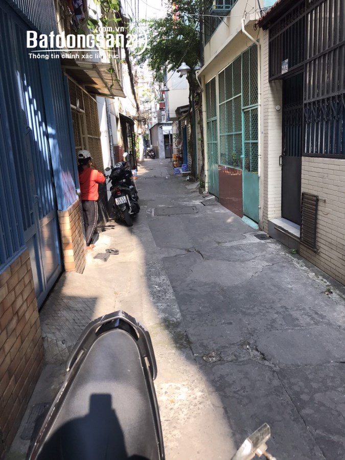 Bán nhà Đường Nguyễn Đình Chiểu, Phường 4, Quận 3