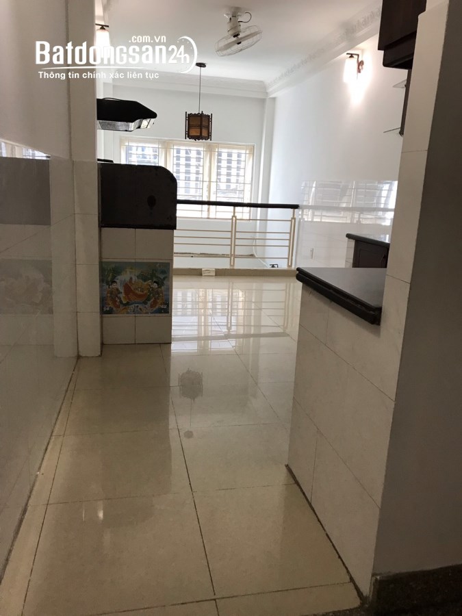 Thổ cu, 26m2, Nguyễn Đình Chiểu, Q.3, 6t6, Sổ sẵn
