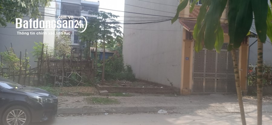 Chính chủ bán đất  tái định cư  Vinapol  Lai Xá, Kim Chung, Hoài Đức. Lh 0382.703.234
