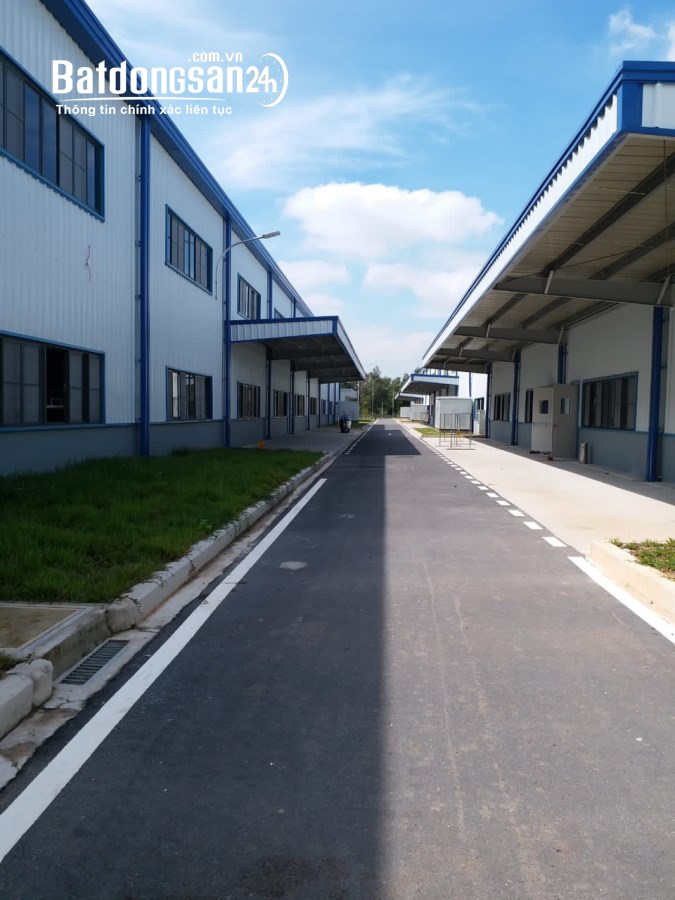 Công ty chúng tôi cần cho thuê nhà xưởng , kho bãi nằm trong KCN Đồng Văn- TP Hà Nam 