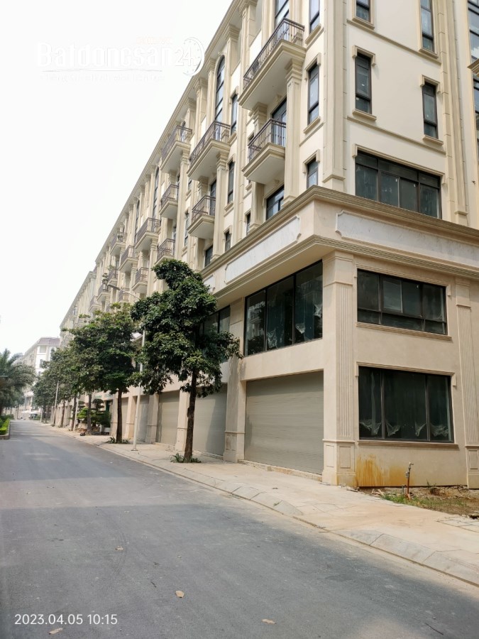bán gấp nhà 5 tầng liền kề vạn phúc hà đông dt75m2,mt5m,đường 17m,giá rẻ