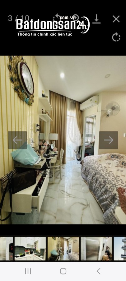 Nhà mặt tiền , 58m2 , 6 lầu , Bình Thạnh , giá 14.9 tỷ .