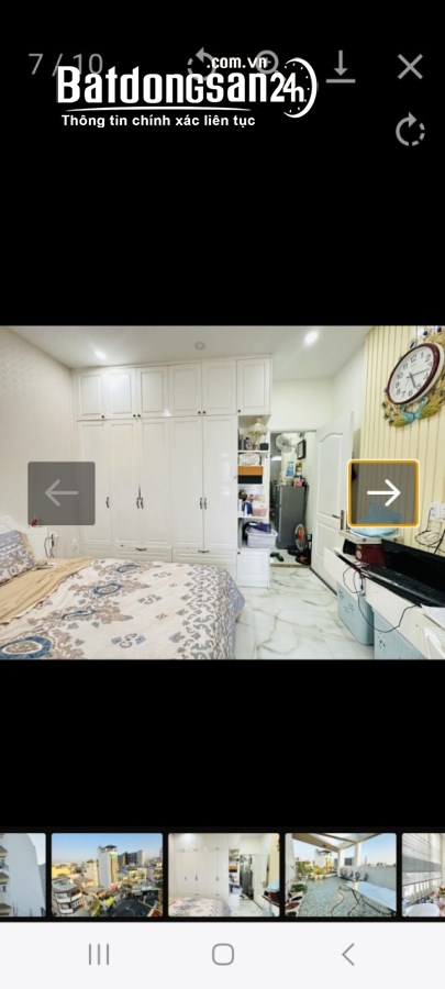 Nhà mặt tiền , 58m2 , 6 lầu , Bình Thạnh , giá 14.9 tỷ .