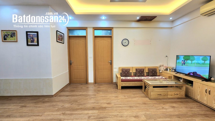 Chính chủ cần bán gấp CHCC B5 Nguyễn Cơ Thạch, Mỹ Đình 112m2 2PN sửa đẹp bán 3,75 tỷ 