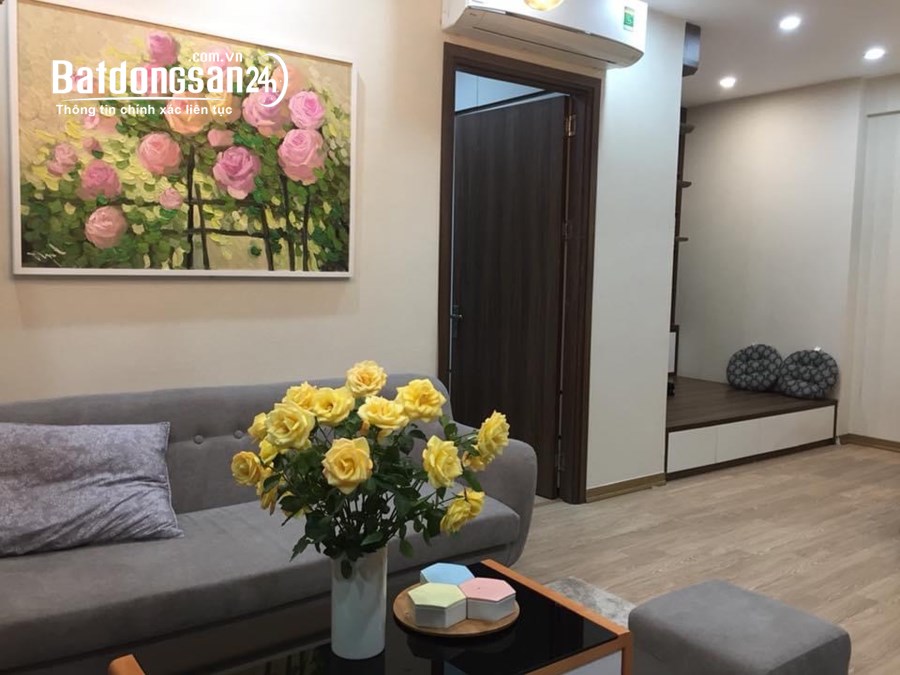 Chính chủ bán căn tầng trung, 76m2 2PN, full đồ, tòa S1 SSA chỉ 4,2 tỷ !!!
