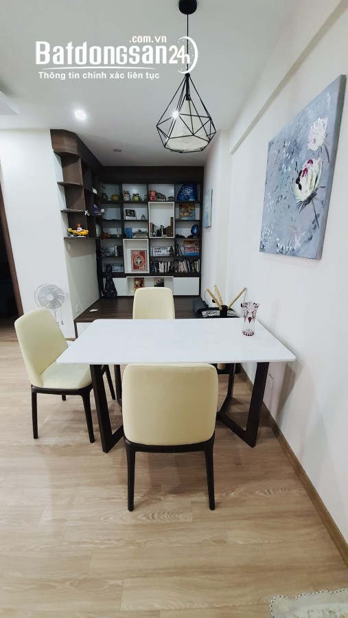 Chính chủ bán căn tầng trung, 76m2 2PN, full đồ, tòa S1 SSA chỉ 4,2 tỷ !!!