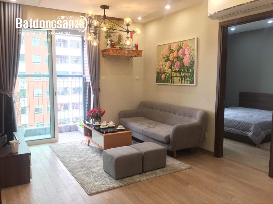 Chính chủ bán căn tầng trung, 76m2 2PN, full đồ, tòa S1 SSA chỉ 4,2 tỷ !!!