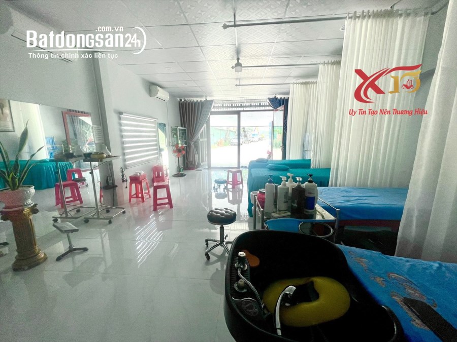 Bán nhà mặt phố Đường Trần Quốc Toản, Phường An Bình, TP Biên Hòa