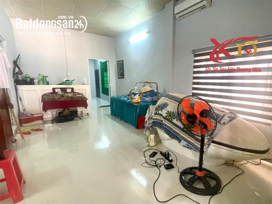 Bán nhà mặt phố Đường Trần Quốc Toản, Phường An Bình, TP Biên Hòa