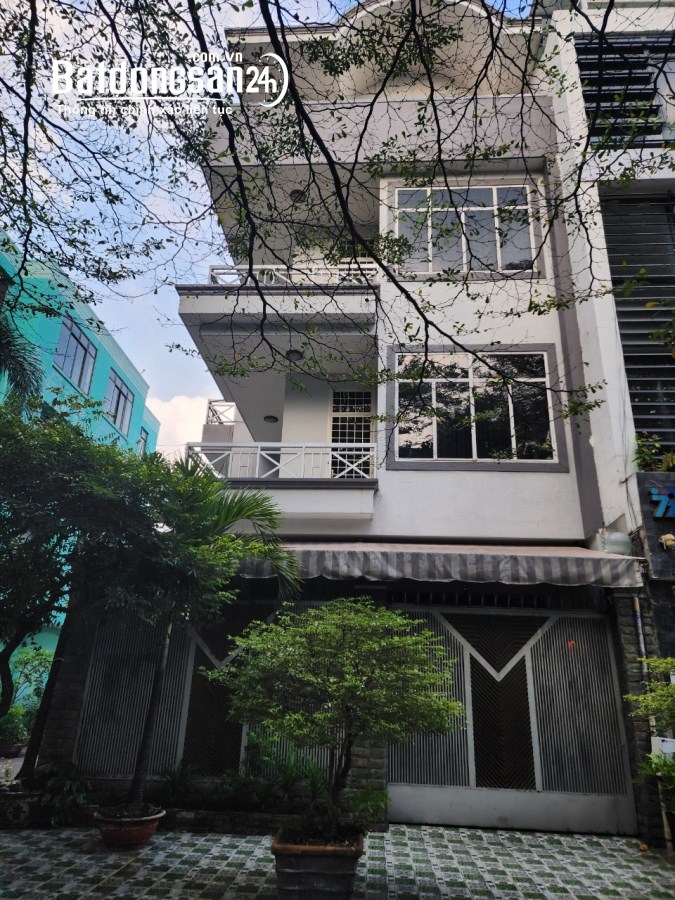 Bán nhà Đường Hồ Văn Huệ, Phường 9, Quận Phú Nhuận
