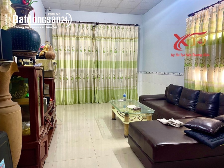 Bán nhà mặt phố Đường Trần Quốc Toản, Phường An Bình, TP Biên Hòa