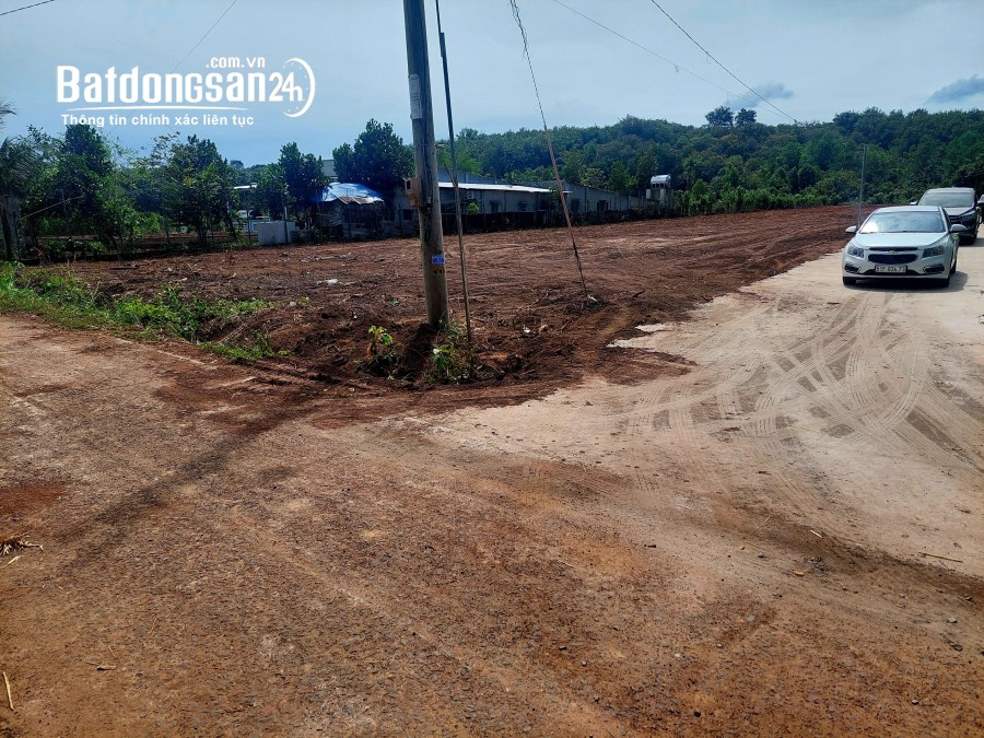 Bán đất Xã Minh Hưng, Huyện Chơn Thành