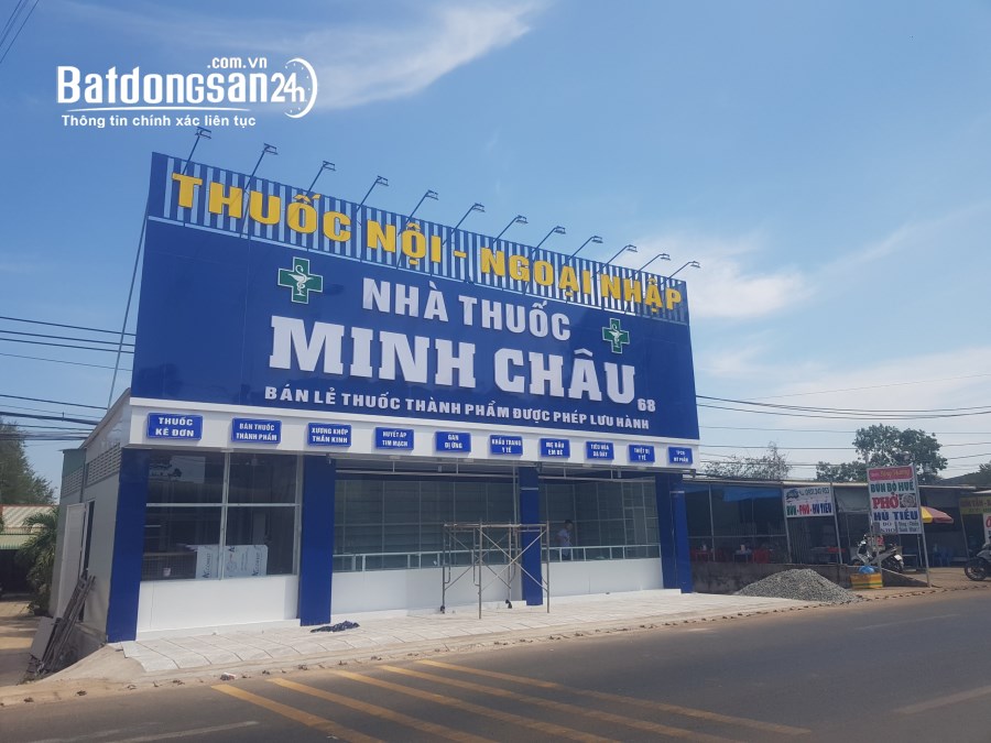 Bán đất Xã Minh Hưng, Huyện Chơn Thành