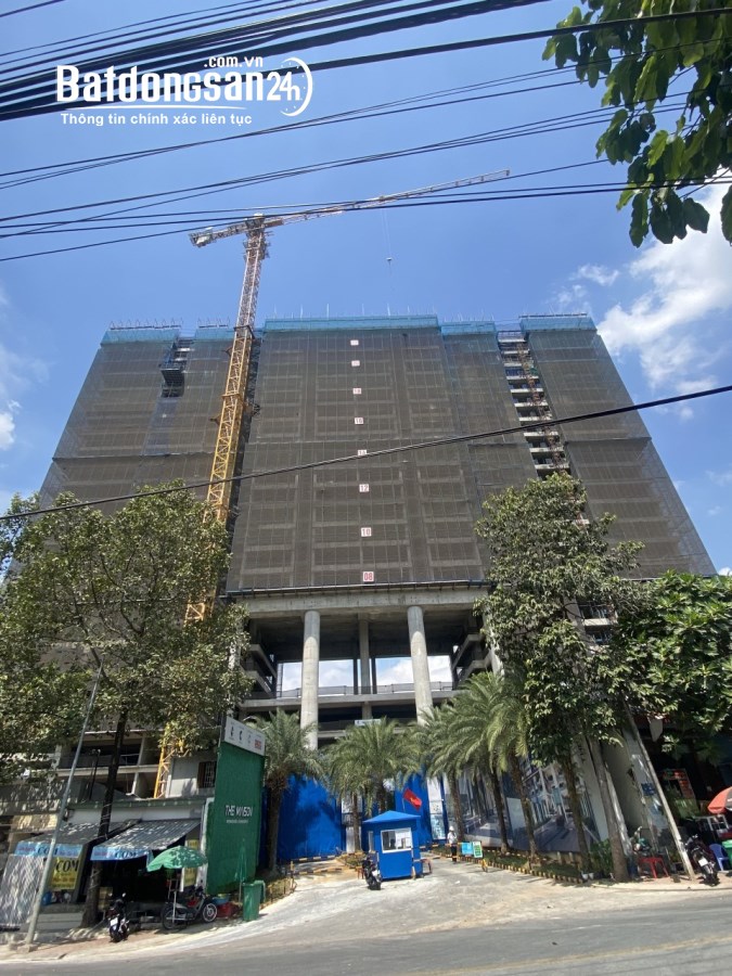 Bán căn hộ chung cư The Maison Bình Dương, Đường Phan Bội Châu, Thủ Dầu Một