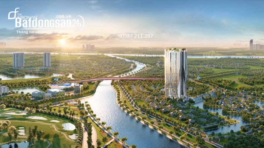 The Fibonan - Căn hộ chung cư cao cấp dành cho giới tinh hoa