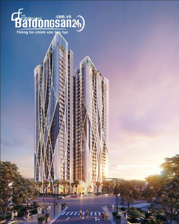 The Fibonan - Căn hộ chung cư cao cấp dành cho giới tinh hoa