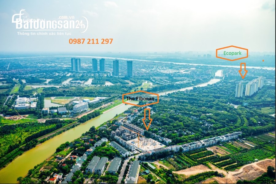 The Fibonan - Căn hộ chung cư cao cấp dành cho giới tinh hoa