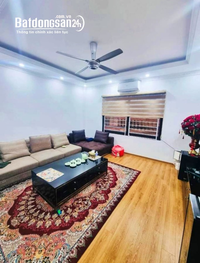 Khu vực hiếm nhà bán Trần Quý Kiên Cầu Giấy vỉa hè, ô tô, kinh doanh 57m*4T*16 tỷ