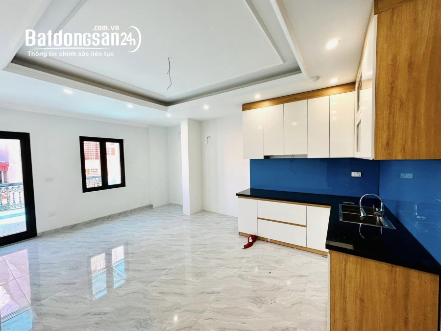 Bán nhà Minh Khai, kinh doanh VP,62m2,7 tầng thang máy mới tinh, nội thất xịn,14 tỷ5