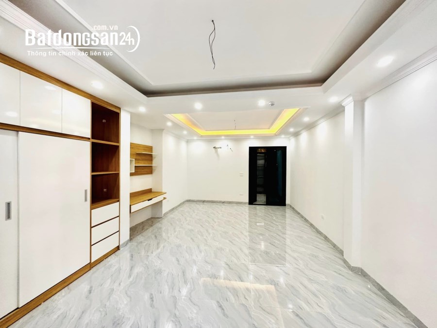 Bán nhà Minh Khai, kinh doanh VP,62m2,7 tầng thang máy mới tinh, nội thất xịn,14 tỷ5