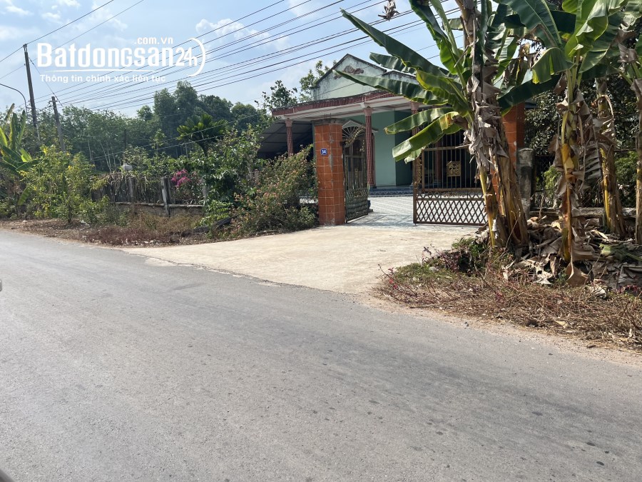 Bán đất xã An Bình Phú Giáo Bình Dương