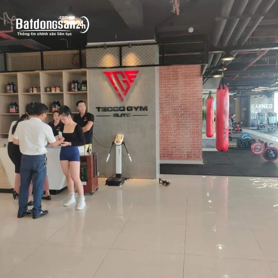 Bán căn hộ chung cư Tecco Elite City Thái Nguyên, Đường Quang Trung, TP - Thái Nguyên