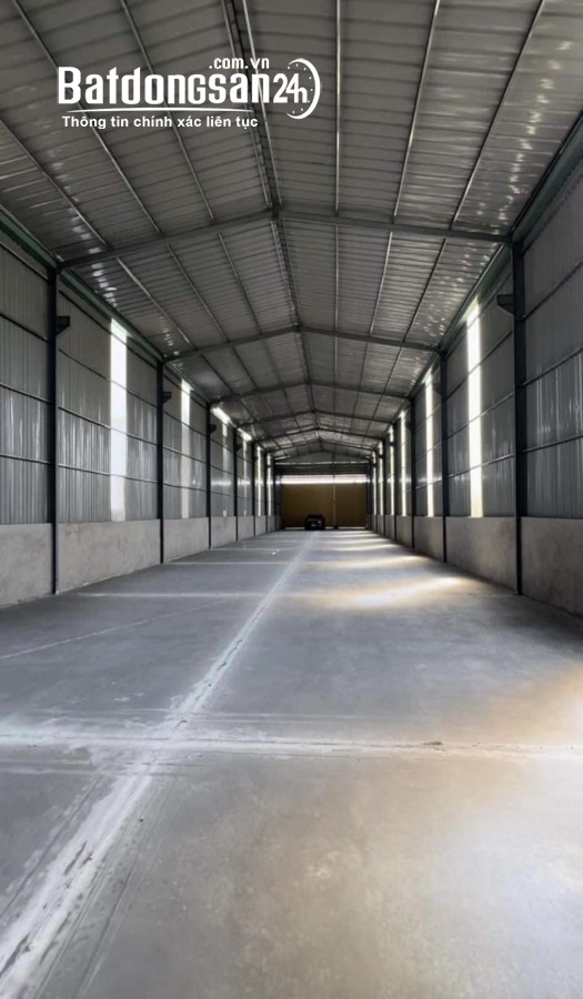 Bán Nhà Xưởng 603m2 Mặt Tiền ĐT-741, Hoà Lợi, Ngay Gần Ngã 4 Hoà Lợi