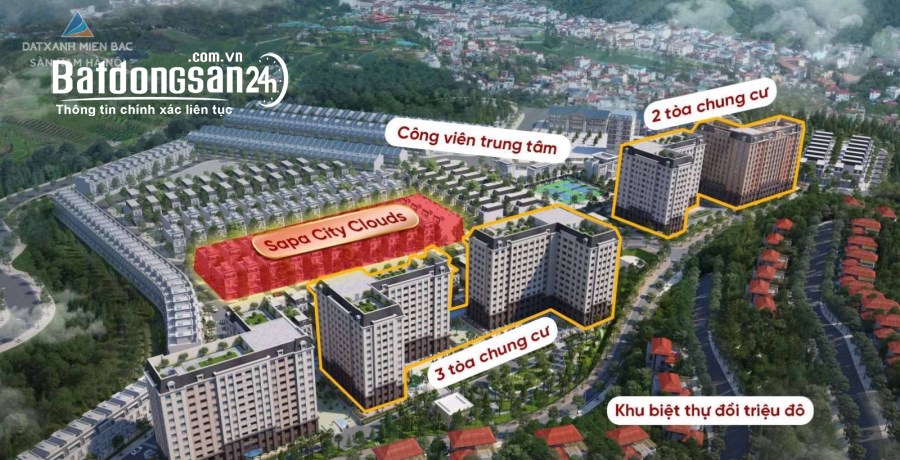 Chỉ từ 5,7 tỷ sở hữu Shophouse 4 tầng, dòng tài chính 15%/năm, HT ngân hàng 0% 24th
