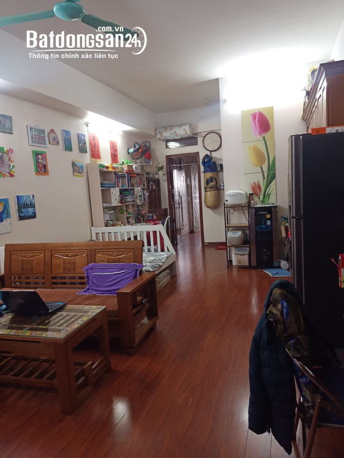 Căn hộ chung cư tại dự án VP6 Linh Đàm, diện tích 50m², đang cần chuyển nhượng. 