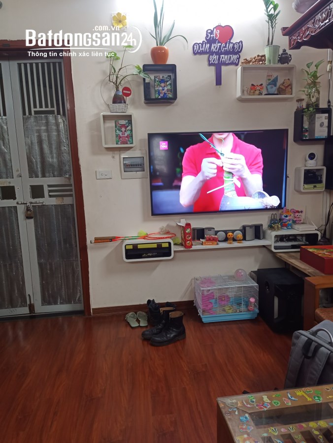 Căn hộ chung cư tại dự án VP6 Linh Đàm, diện tích 50m², đang cần chuyển nhượng. 