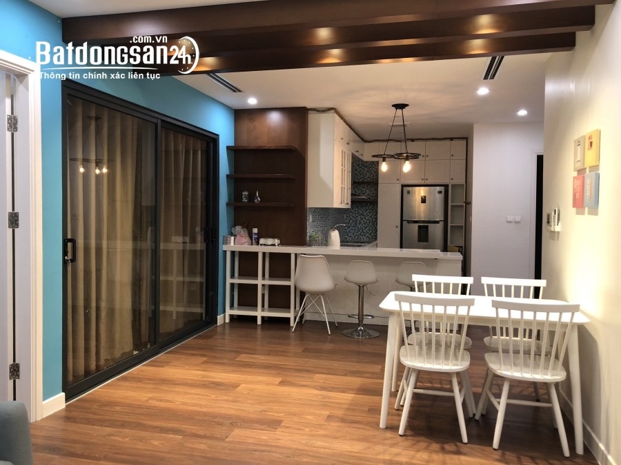 Bán căn 97m2, 3PN, tầng trung view đẹp giá 6,x tỷ, đã có sổ tại Impe