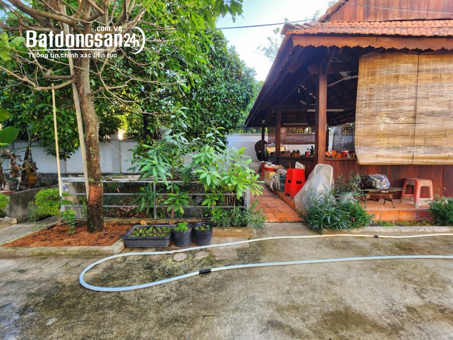Bán Nhà vườn view rạch Đường 11, Xã An Sơn, Tp - Thuận An
