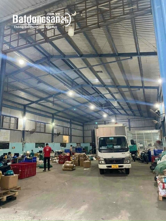 Mặt tiền đường Nguyễn Ái Quốc, TP Biên Hoà 845m có 250m thổ cư. Giá gấp còn 34 tỷ.