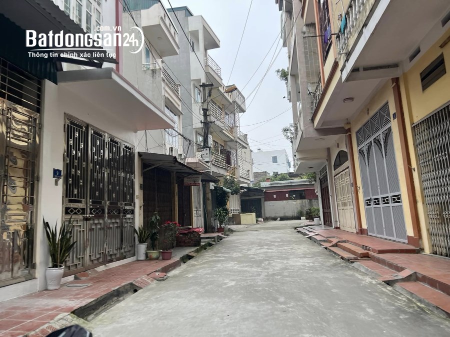 Bán nhà 1 tầng ngõ phố An Thái, ph Bình Hàn, TP HD, 59.9m2, mt 3.81m, nở hậu, ngõ ô t