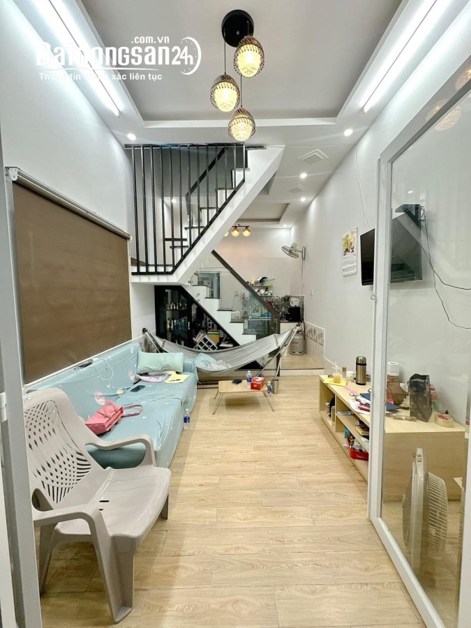 NHÀ LẦU ĐÚC CÒN MỚI - HẺM 108 ĐƯỜNG 30/4, AN PHÚ, NINH KIỀU, CẦN THƠ