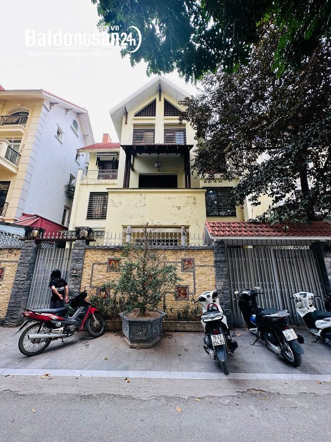 Bán biệt thự Lưu Hữu Phước, Mỹ Đình 2, Nam Từ Liêm, Hà Nội.