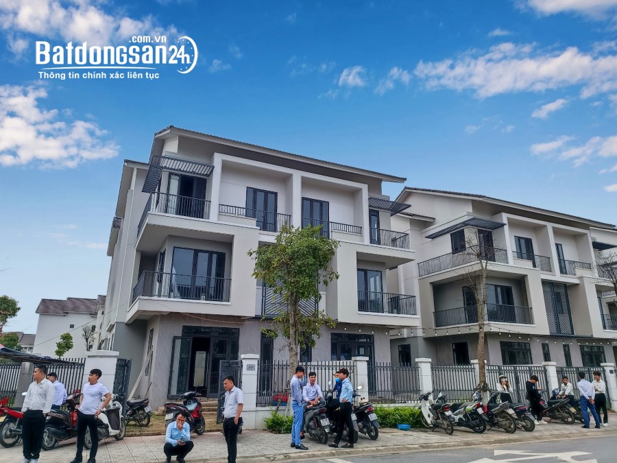 Villa 180m2 Centa Riverside Sang trọng đẳng cấp, sịn xò , giá yêu thương nhỉnh 8đ