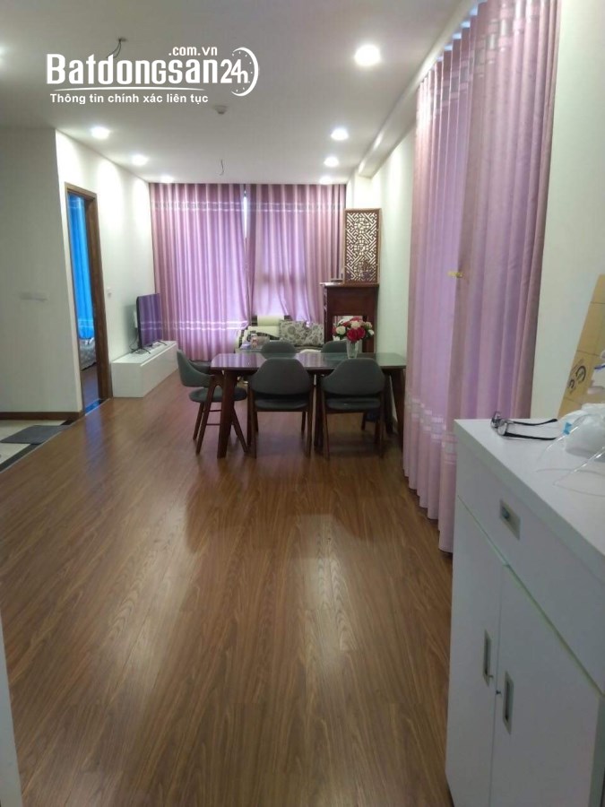Chính chủ cần bán gấp CHCC Eco Green City Nguyễn Xiển 75m 2PN căn góc đẹp 3,95 tỷ