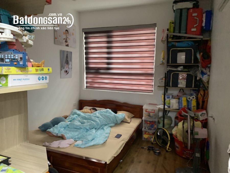 Chính chủ cần bán gấp CHCC K35 Tân Mai, Hoàng Mai, 80m 2PN thoáng mát đồ đẹp 4,1 tỷ