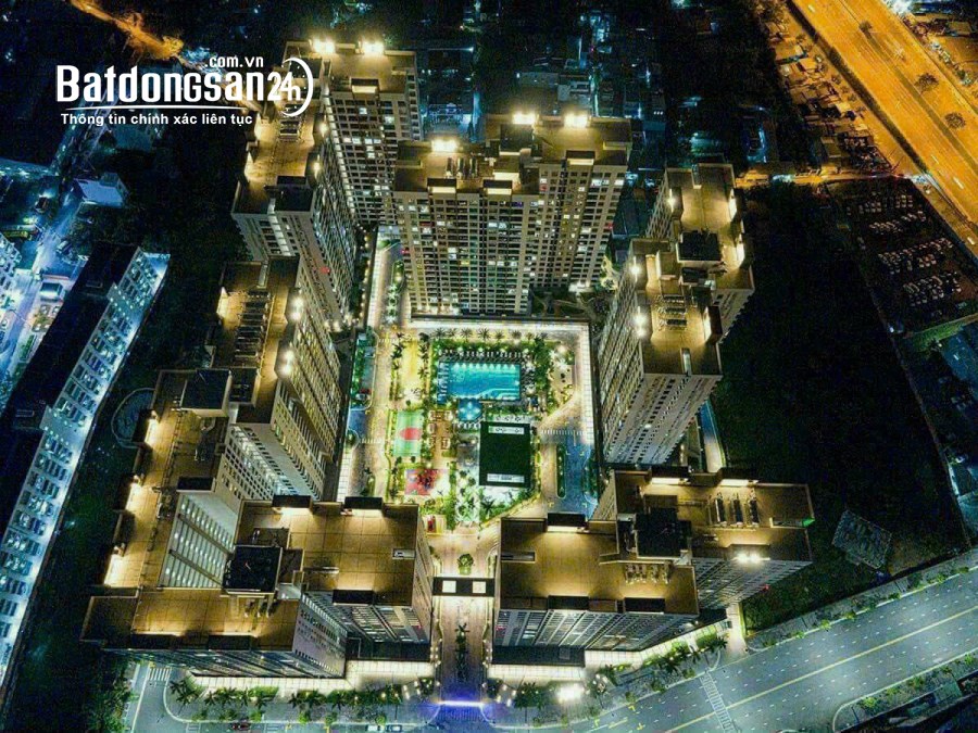 Bán căn hộ chung cư Akari City, Đường Võ Văn Kiệt, Quận Bình Tân