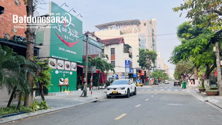 Bán nhà mặt phố Đường Dương Đình Nghệ, Phường An Hải Bắc, Quận Sơn Trà