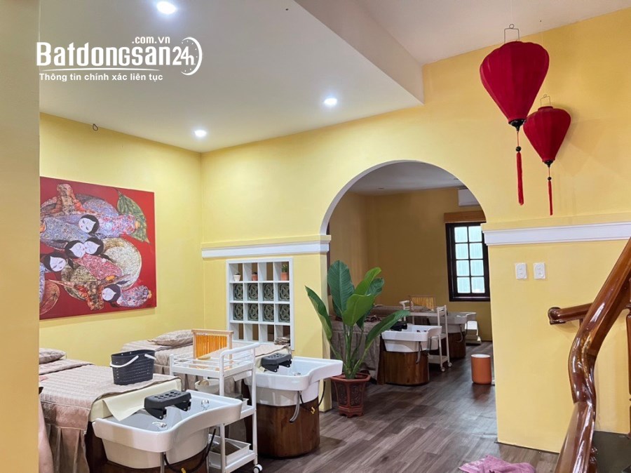 Bán nhà mặt phố Đường Dương Đình Nghệ, Phường An Hải Bắc, Quận Sơn Trà