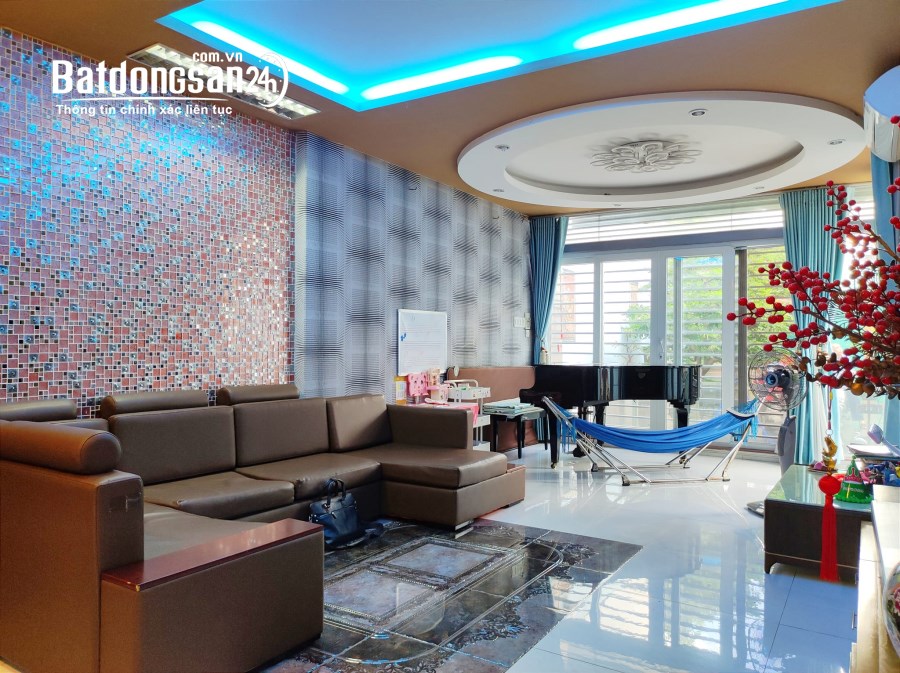 Bán biệt thự, villas Đường Thống Nhất, Phường 16, Quận Gò Vấp