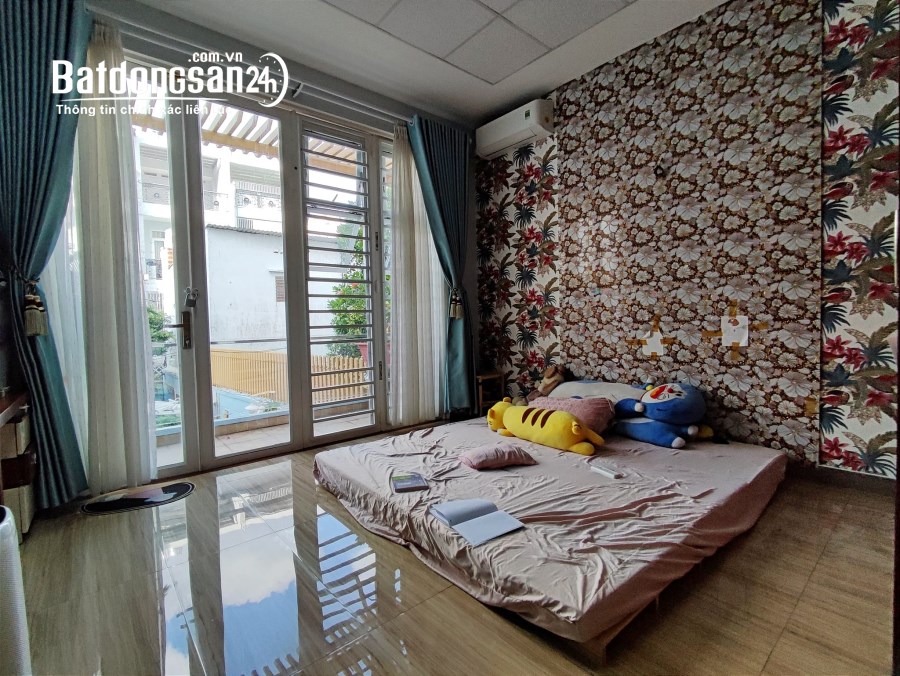 Bán biệt thự, villas Đường Thống Nhất, Phường 16, Quận Gò Vấp