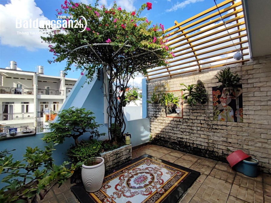 Bán biệt thự, villas Đường Thống Nhất, Phường 16, Quận Gò Vấp